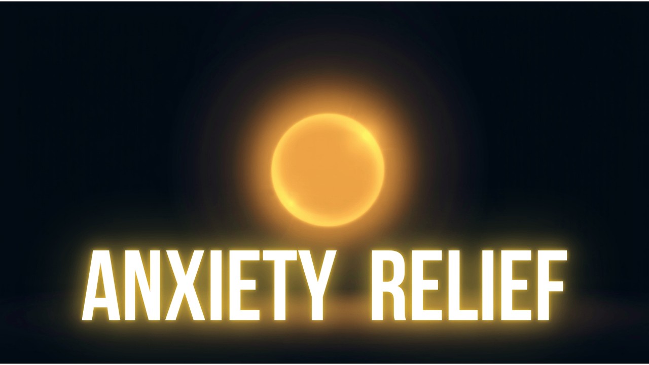 Deep Sleep in 5 Minutes – Anxiety Relief Night