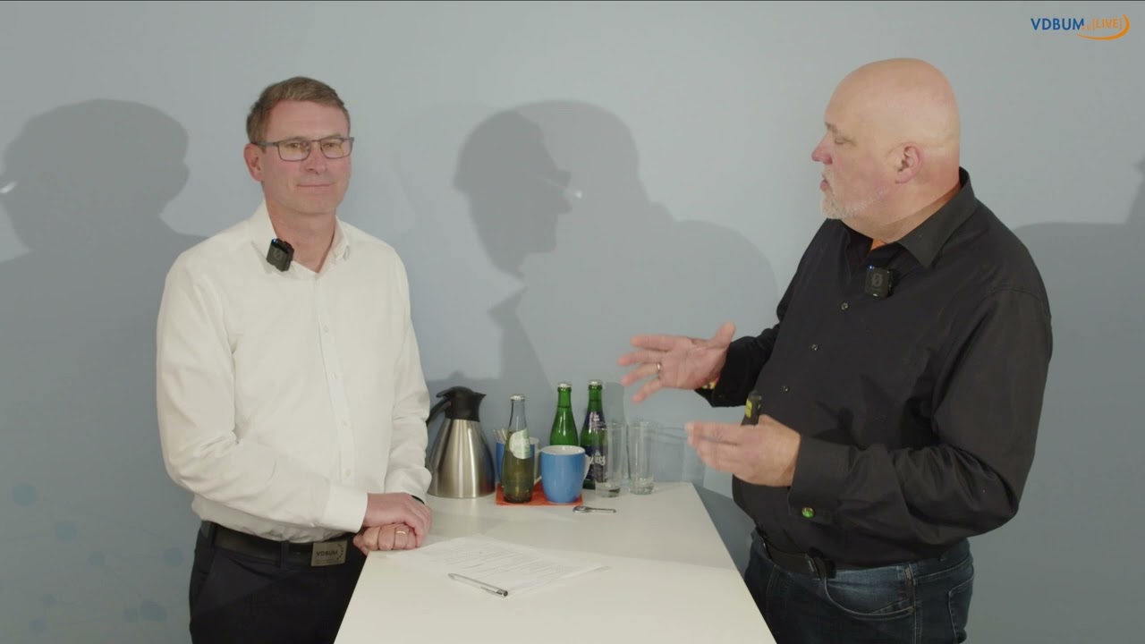 VDBUM Technik-Forum digital: Sicherer Transport von Lithium-Batterien