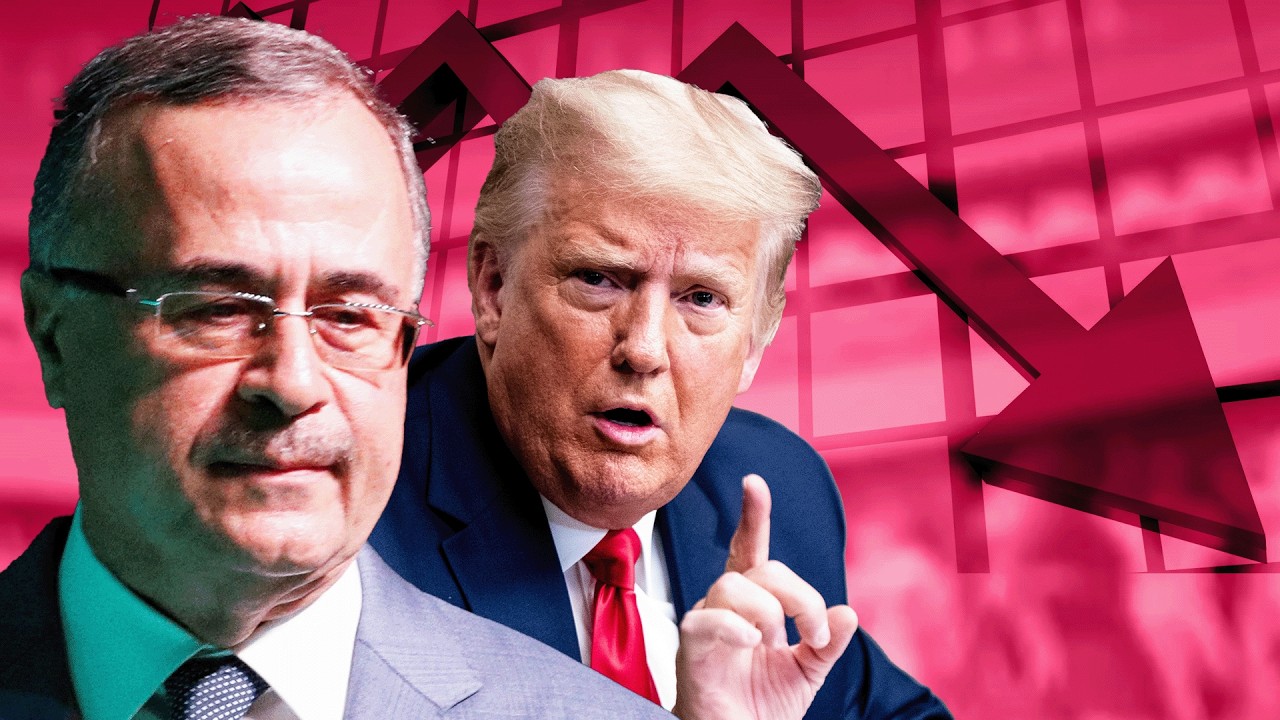 Генеральный директор заявил Трампу, что обвал рынков будет иметь «катастрофические последствия».
