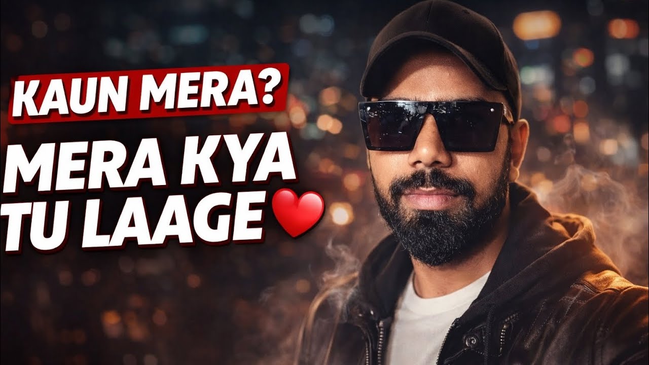  Kaun Mera Mera Kya Tu Laage 💕 | Female Version | Romantic Feel Song 