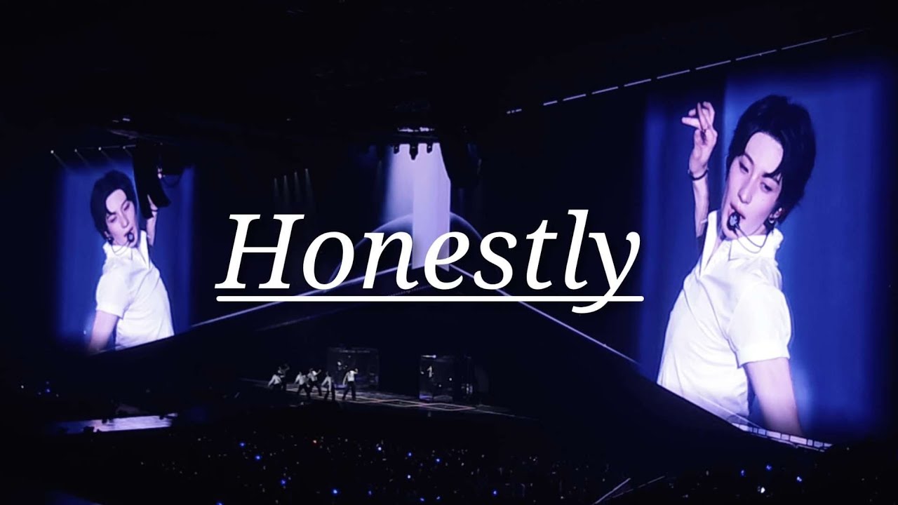 250704 라이즈 단콘/첫콘 - Honestly | 2025 RIIZE CONCERT TOUR [RIIZING LOUD] IN SEOUL