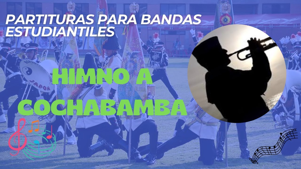 HIMNO A COCHABAMBA BANDA FINALE 2025