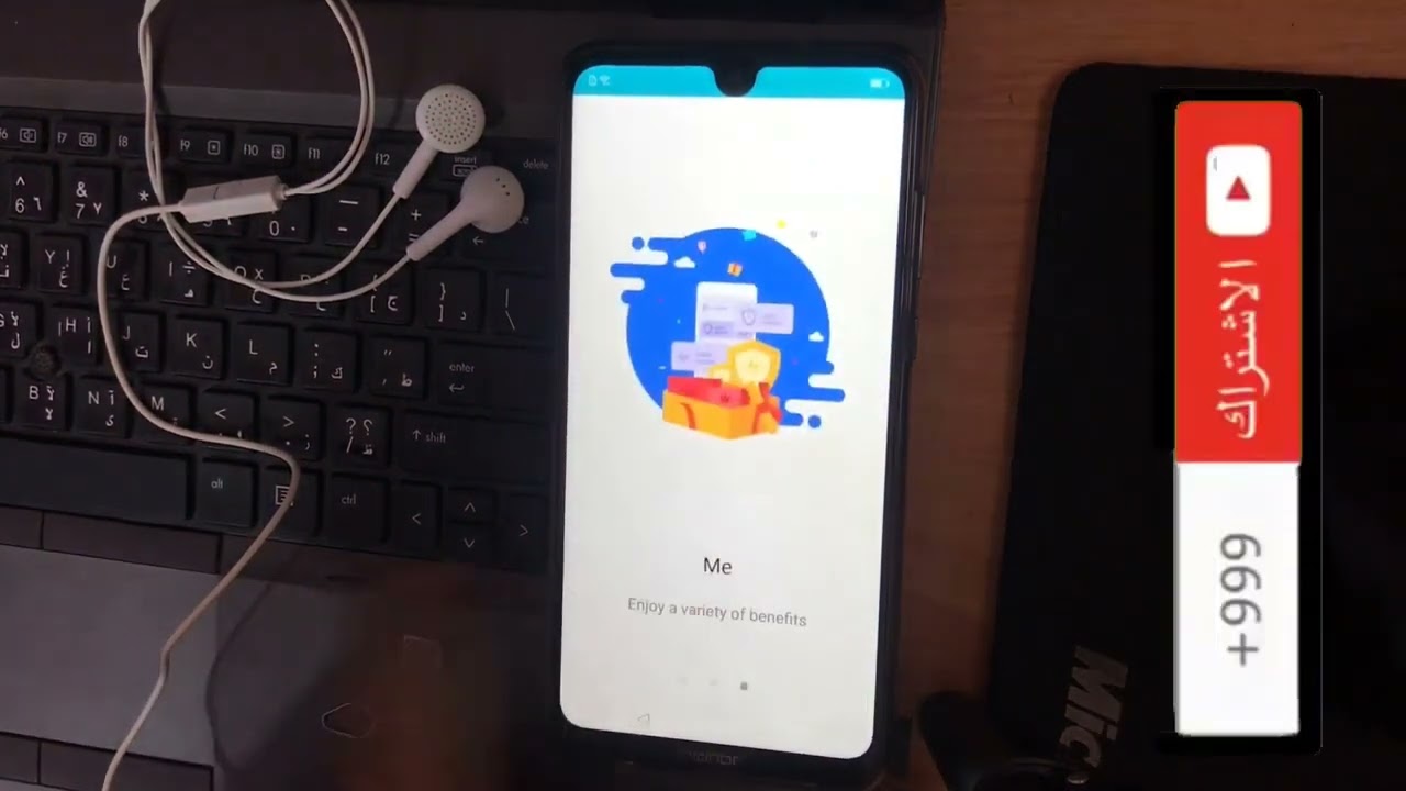 Huawei Honor 8X FRP Google Lock Bypass Android EMUI 8.2.0 WITHOUT PC  NO TALKBACK  June 2019
