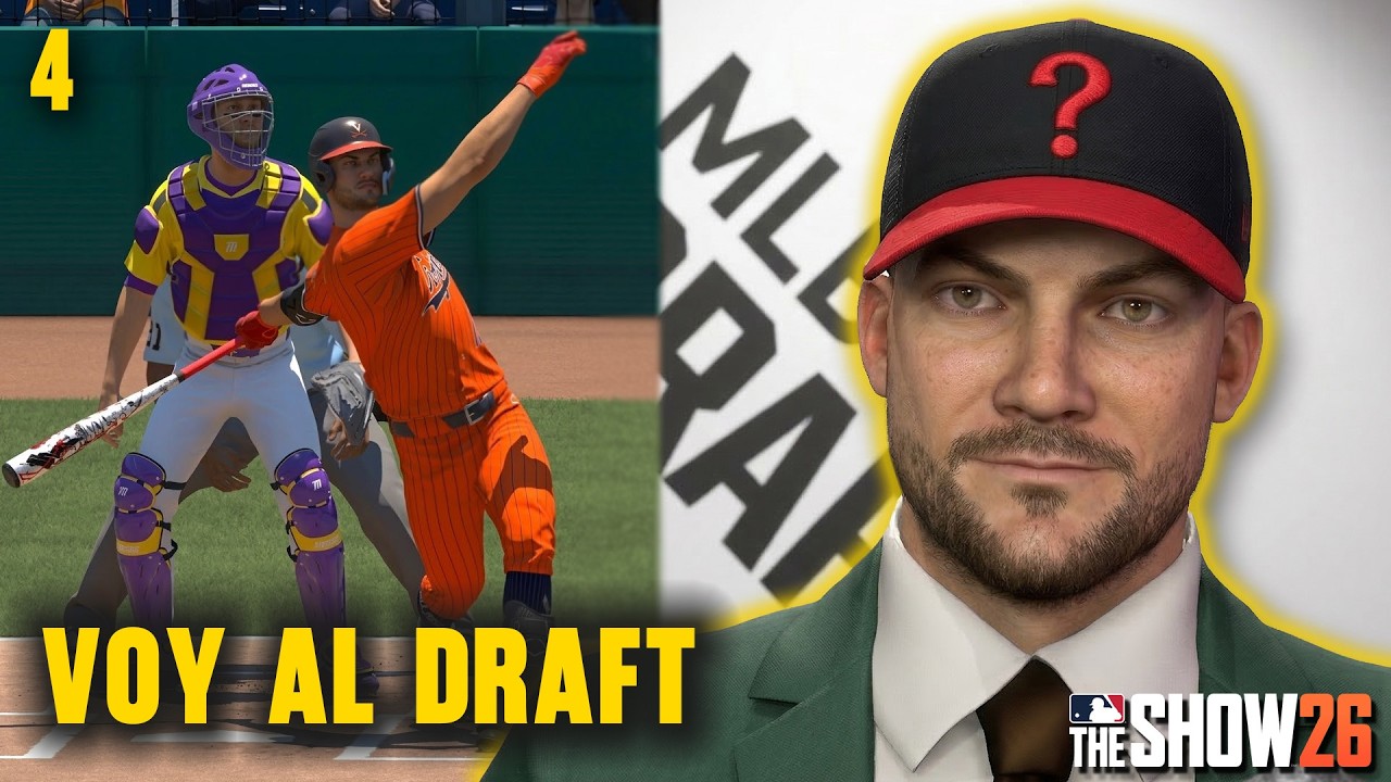 Fui BICAMPEÓN colegial y no creerás QUÉ EQUIPO me firmó 😱  Lesam Soto - RTTS #4