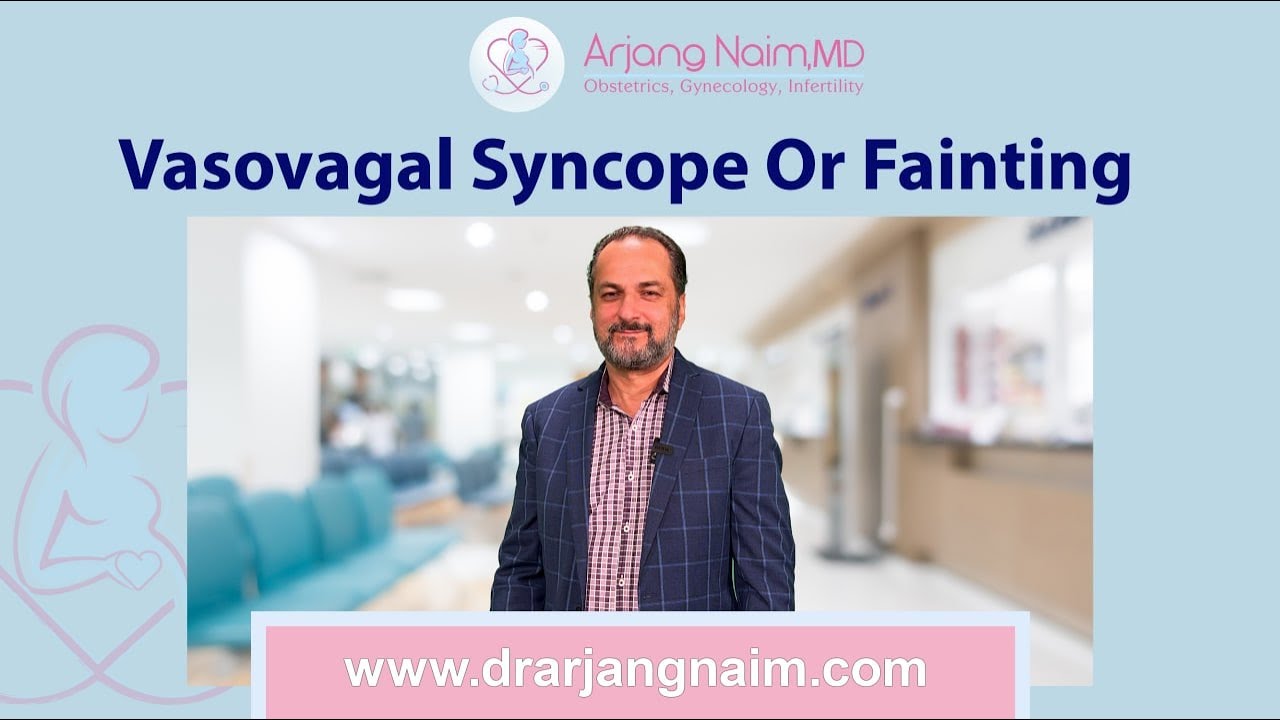Vasovagal Syncope Or Fainting