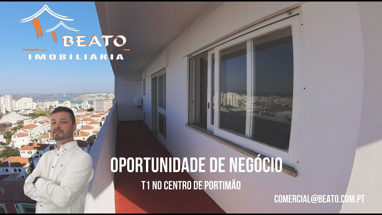 Apartamento T1 Renovado no centro de Portim&atilde;o #comprarcasa #vendercasa #apartamentos #portim&atilde;o