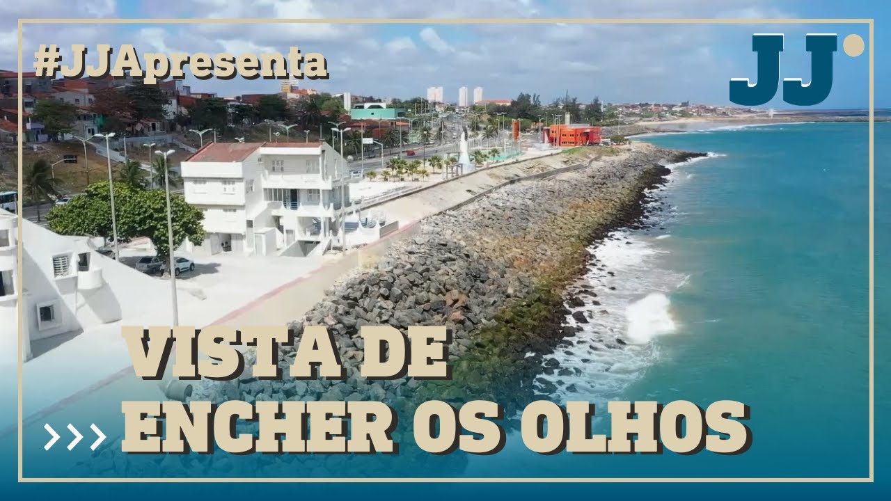 Fortaleza Vista de Cima #13 - Praia da Leste-Oeste