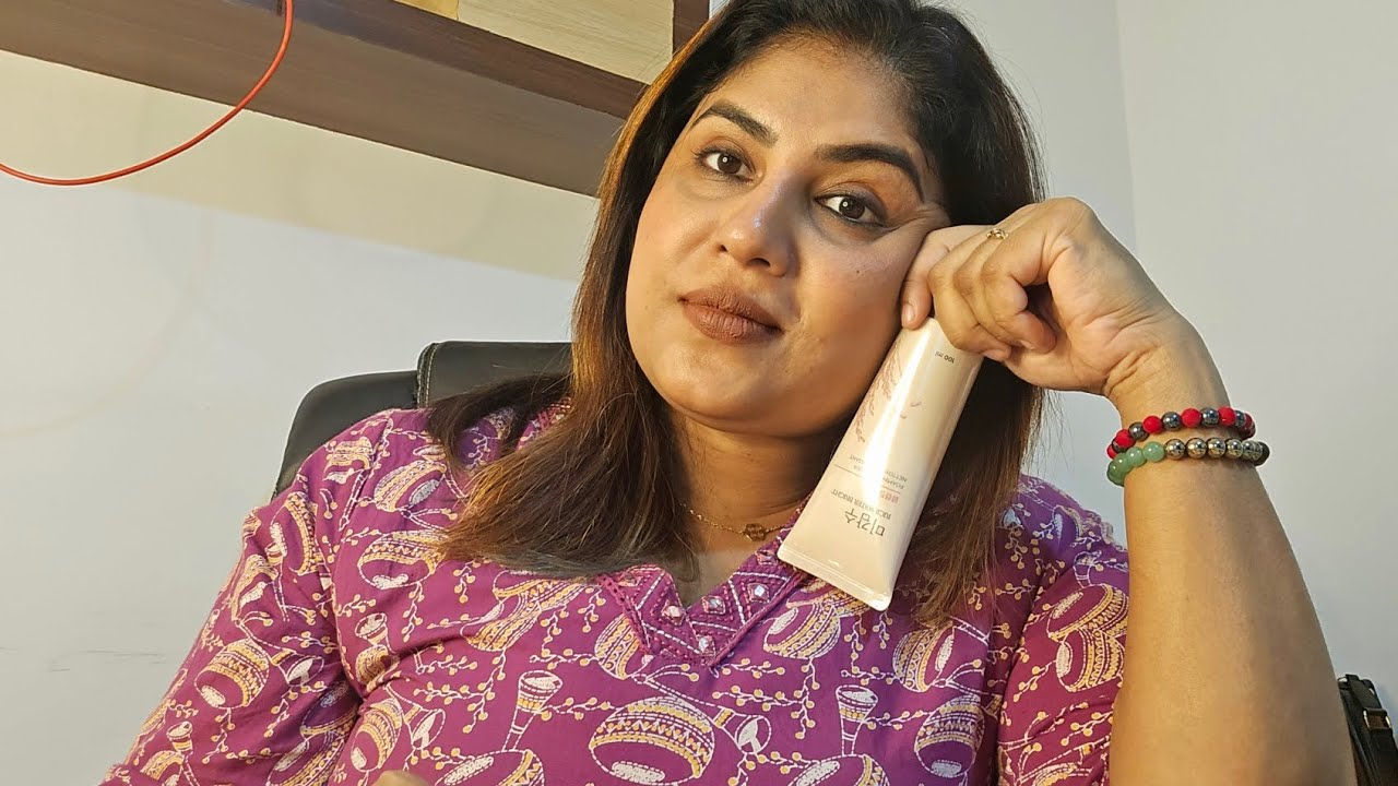 ഞാൻ ഉപയോഗിക്കുന്ന എന്റെ സ്വന്തം  കൊറിയൻ ഫേസ് ക്ലൻസർ എല്ലാ സ്കിൻ ടൈപ്പുകാർക്കും ഉപയോഗിക്കാം 😍