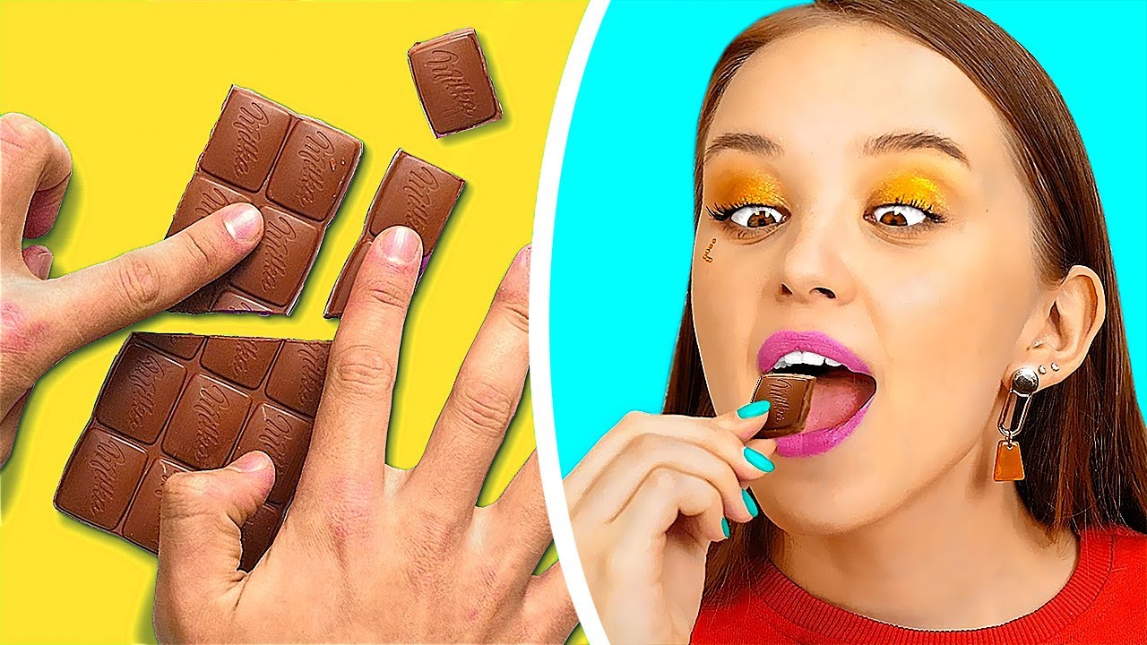 TRIK CERDIK YANG BAKAL BIKIN HIDUPMU JAUH LEBIH BAIK! || Kiat dan Tips Lucu oleh 123 GO! GOLD