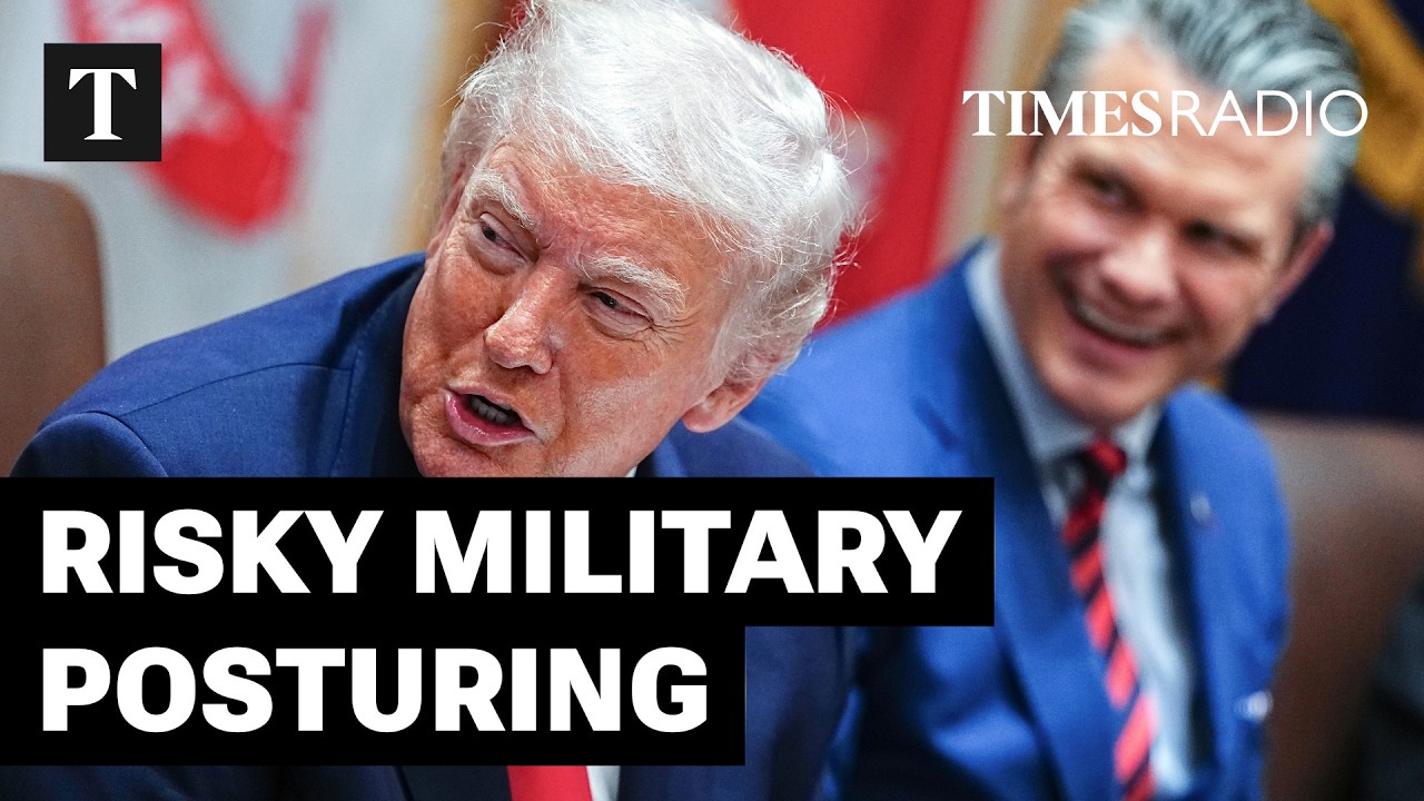 White House’s ‘Distasteful’ Attitude To Military Activity Could Backfire | RUSI