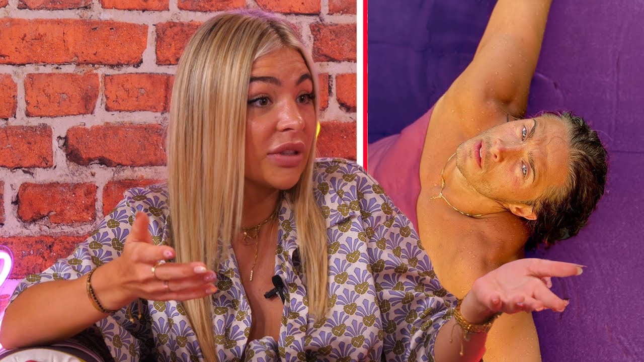 Kellyn (ORDM) : Dylan ? &laquo;&nbsp;Il pourrait sortir avec un homme &ccedil;a me d&eacute;go&ucirc;terai pas !&nbsp;&raquo;
