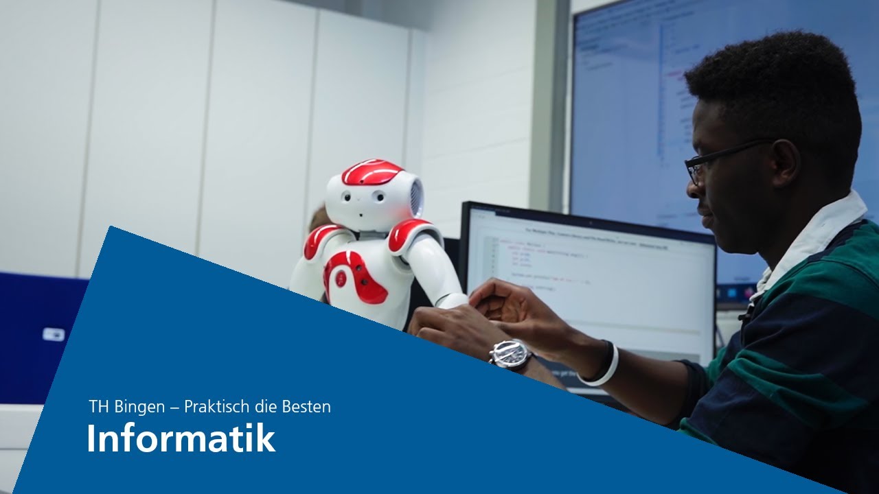 Informatik in 181 Sekunden | TH Bingen
