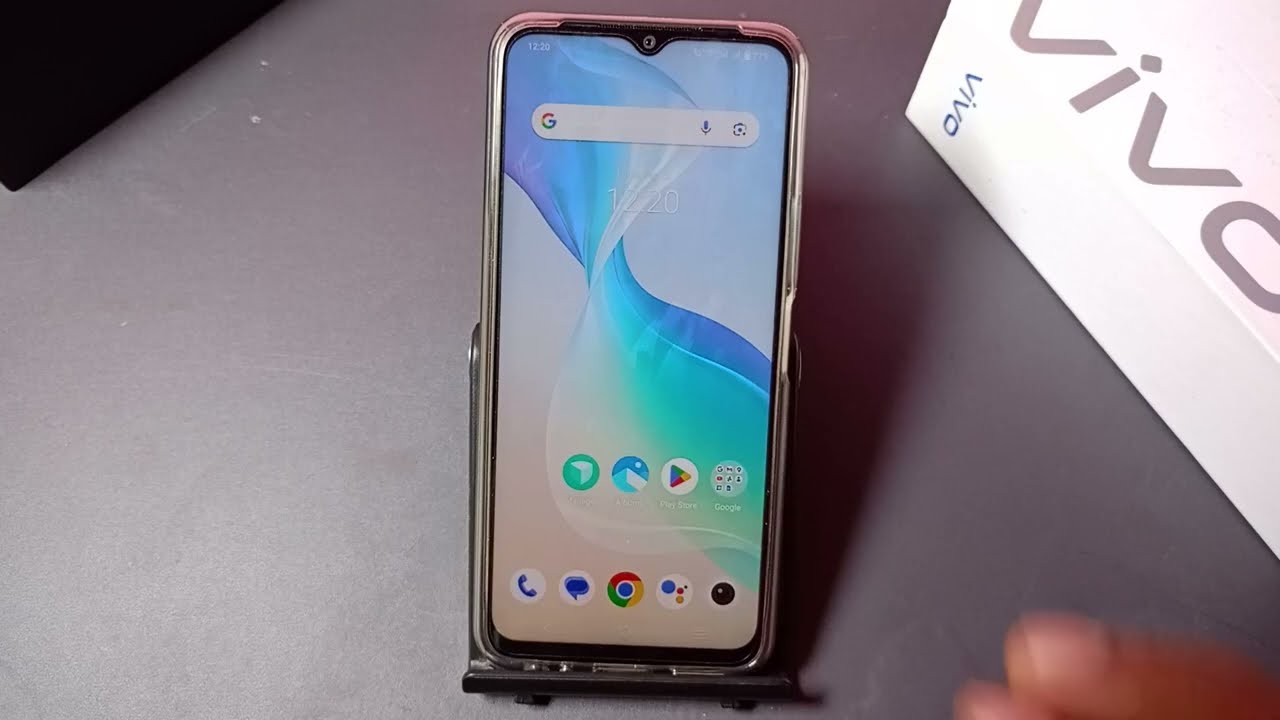 Vivo y27 me back buttons change kaise kare || how to change navigation bar in vivo,full screen mode?