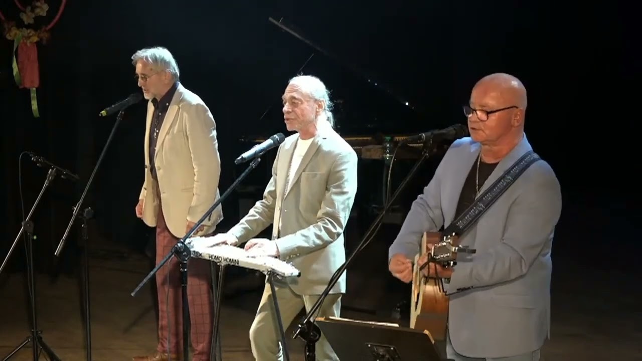 HOMO HOMINI koncert w Wyszkowie 8 czerwca 2023