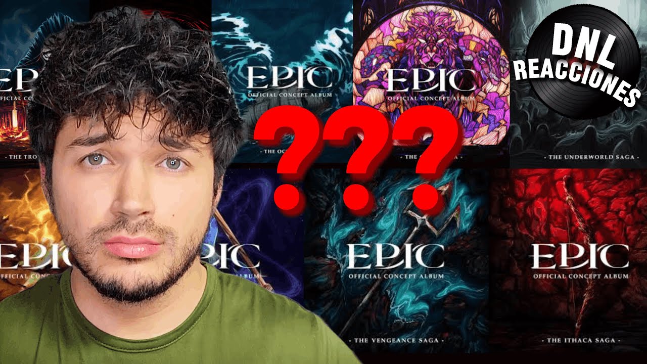BRO qué es esto? | EPIC: The Musical PT.1 - The Horse and the Infant (REACCIÓN)