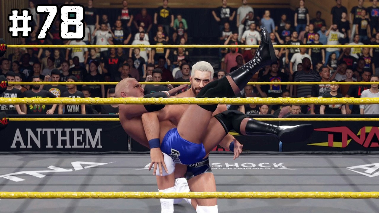 Does Mr. Kennedy Believe in Joe Hendry Now? | WWE 2K24 Universe Mode | Ep 78 | TNA