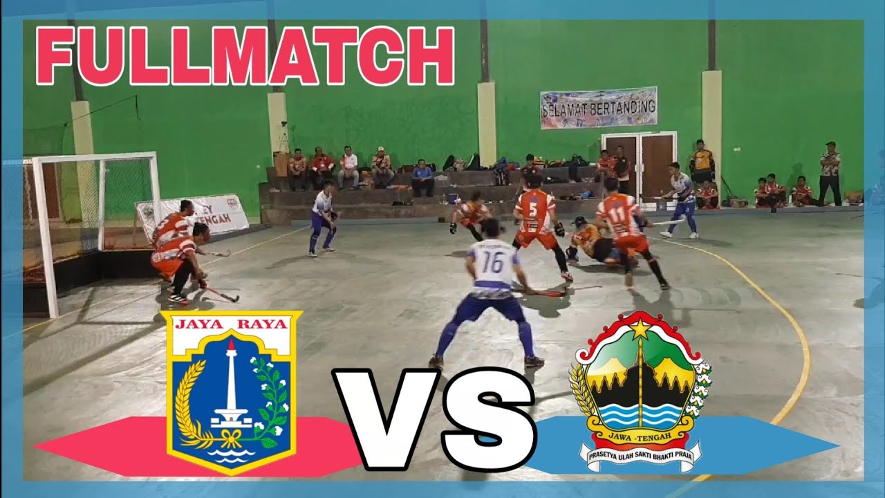 Hoki Jakarta VS Hoki Jateng (PA)