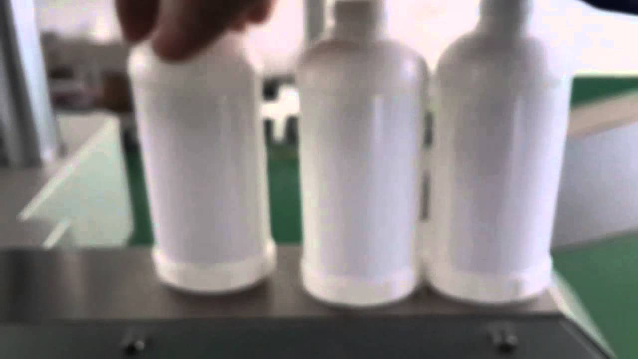 multifunction two-side labeling machine 多功能双面贴标机
