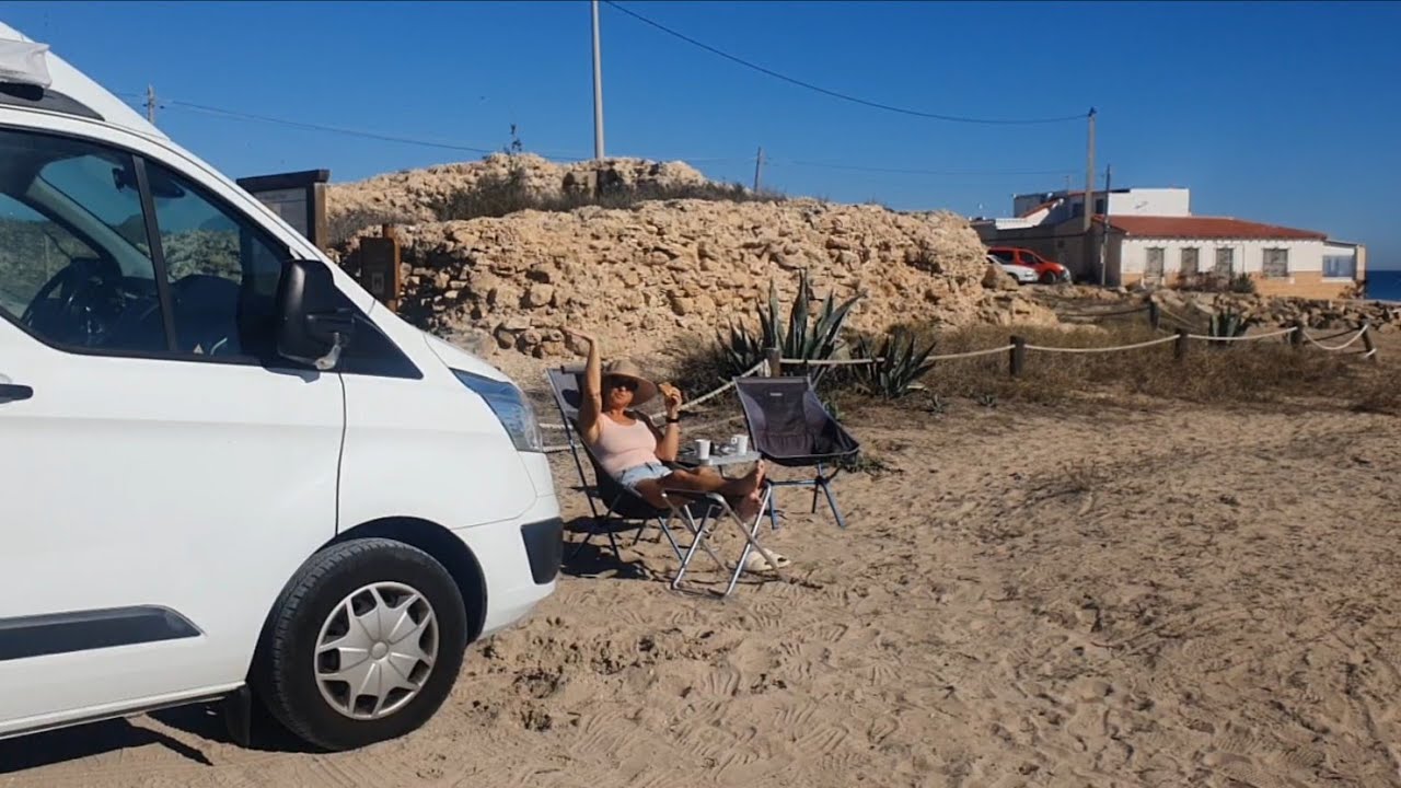 Laatste week Spanje en vertrek 😕