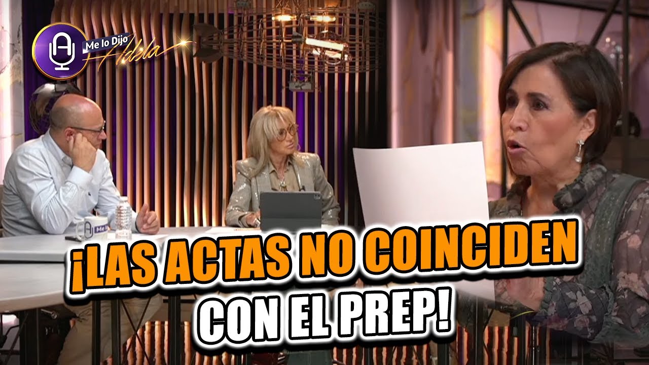 La desaparición de actas e irregularidades en el proceso electoral de México | MLDA