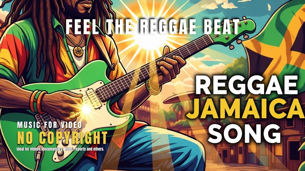 Feel the Reggae Beat (Royalty free music)