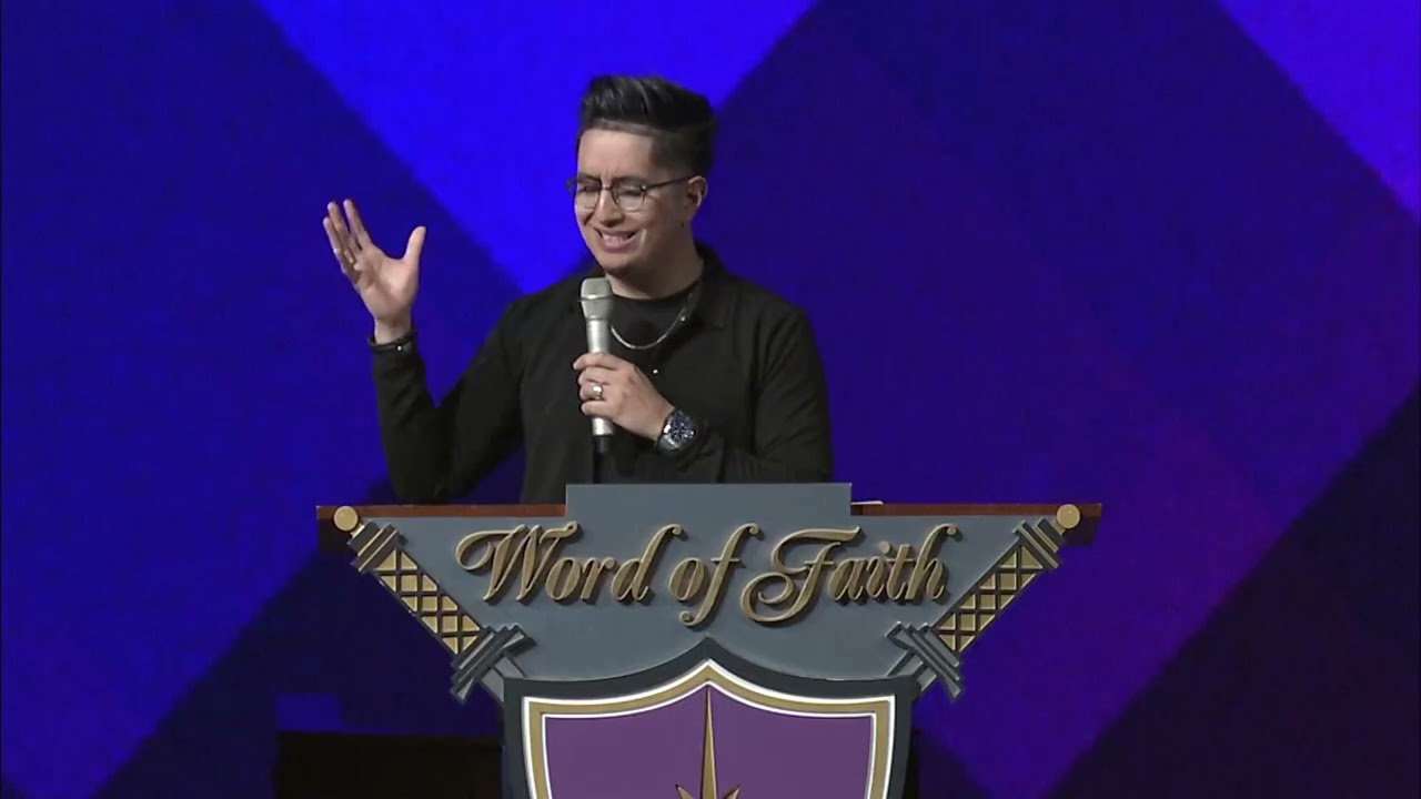 Pastor Luis Zimbron I Unlikely Faith