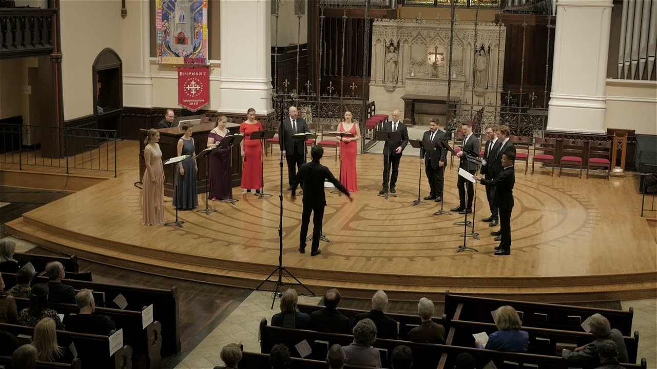Duruflé Requiem - Sanctus