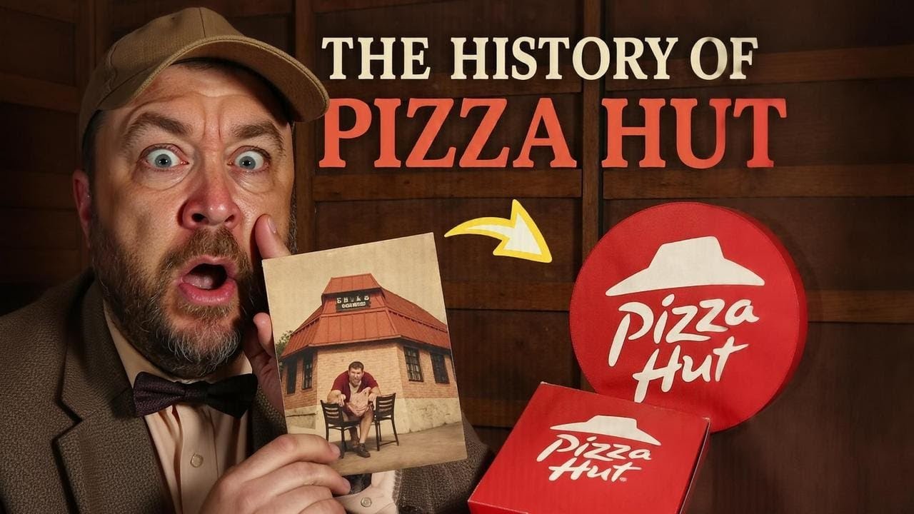 Pizza Hut Then vs Now – A Delicious Decline?