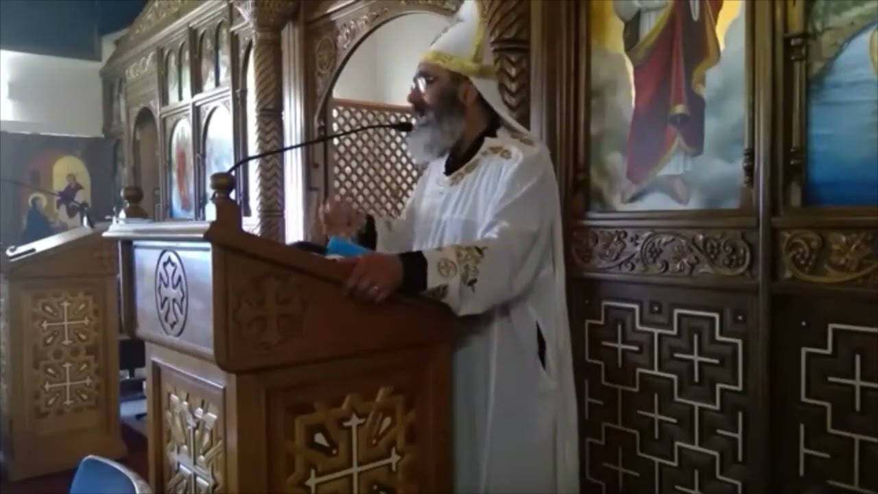 Rejoice in the Lord. Fr. Bishoy Wassef 10/03/2020