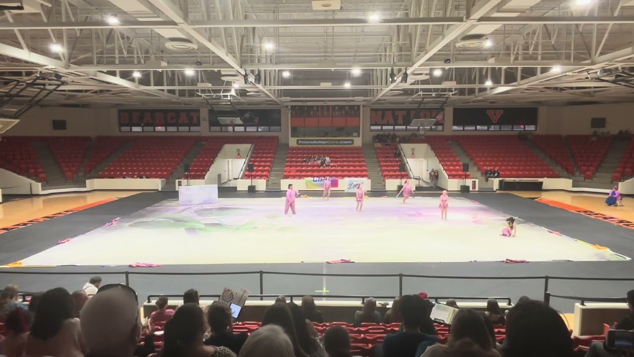 West Ridge Blue Winterguard @ CIPA Stateline Indoor Showcase 2026