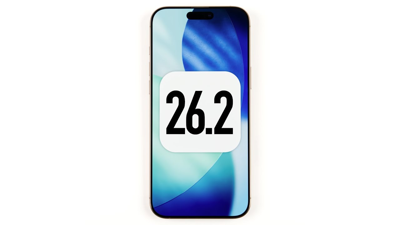 iOS 26.2 Update ist da - Was ist neu? | Über 16 neue Funktionen & Veränderungen