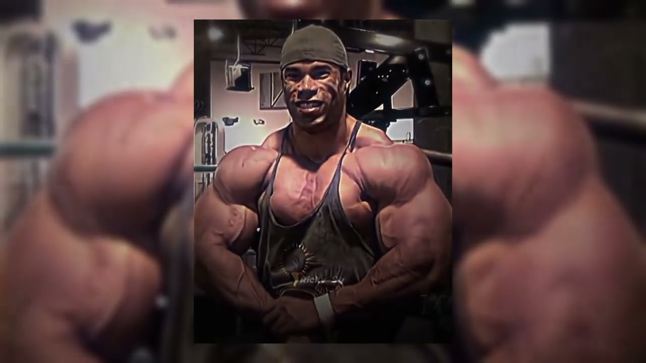 KEVIN LEVRONE x ROCK TARJA PRETA (super slowed)
