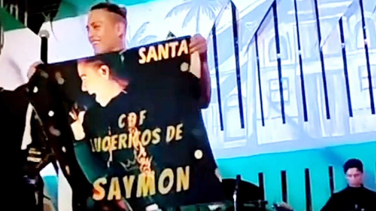 SAYMON Y LOS COCHALITOS // MIX AÑORANZAS