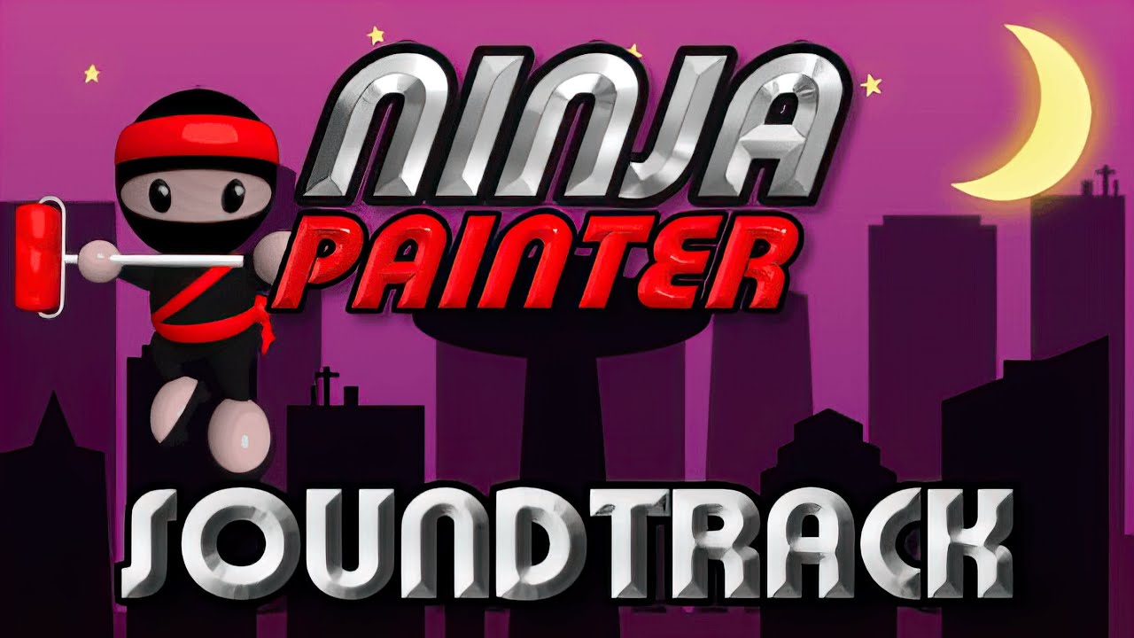 Ninja Painter - Soundtrack 1