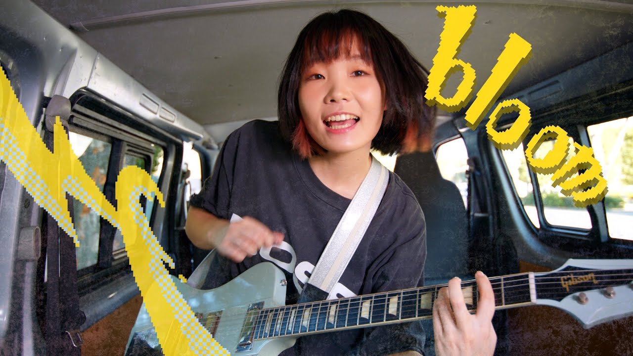 ネクライトーキーMV「bloom」/ NECRY TALKIE - bloom