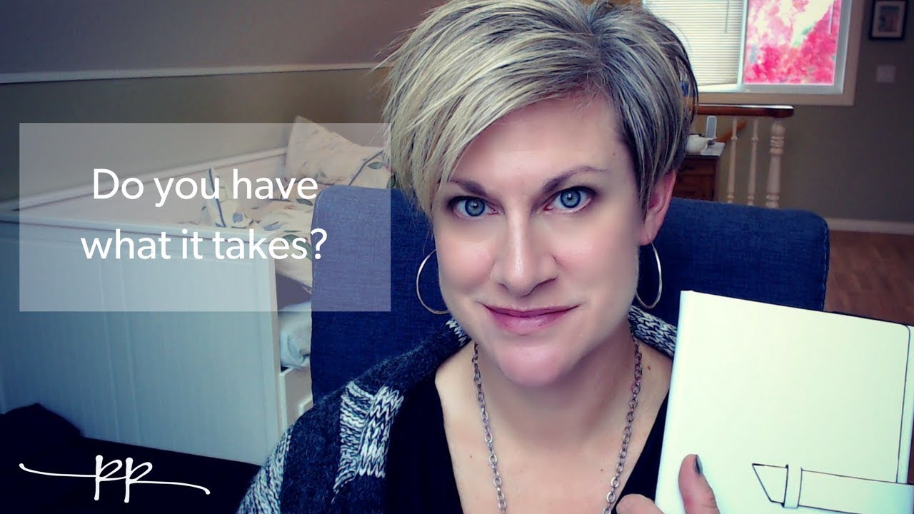 Characteristics of a good meeting planner