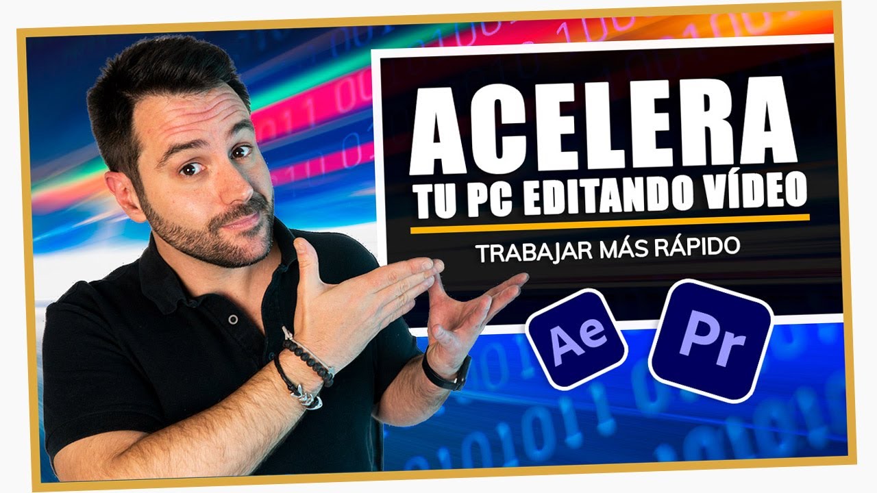 Cómo MEJORAR la VELOCIDAD de tu PC al EDITAR💻✅[5 PASOS + CONSEJOS]