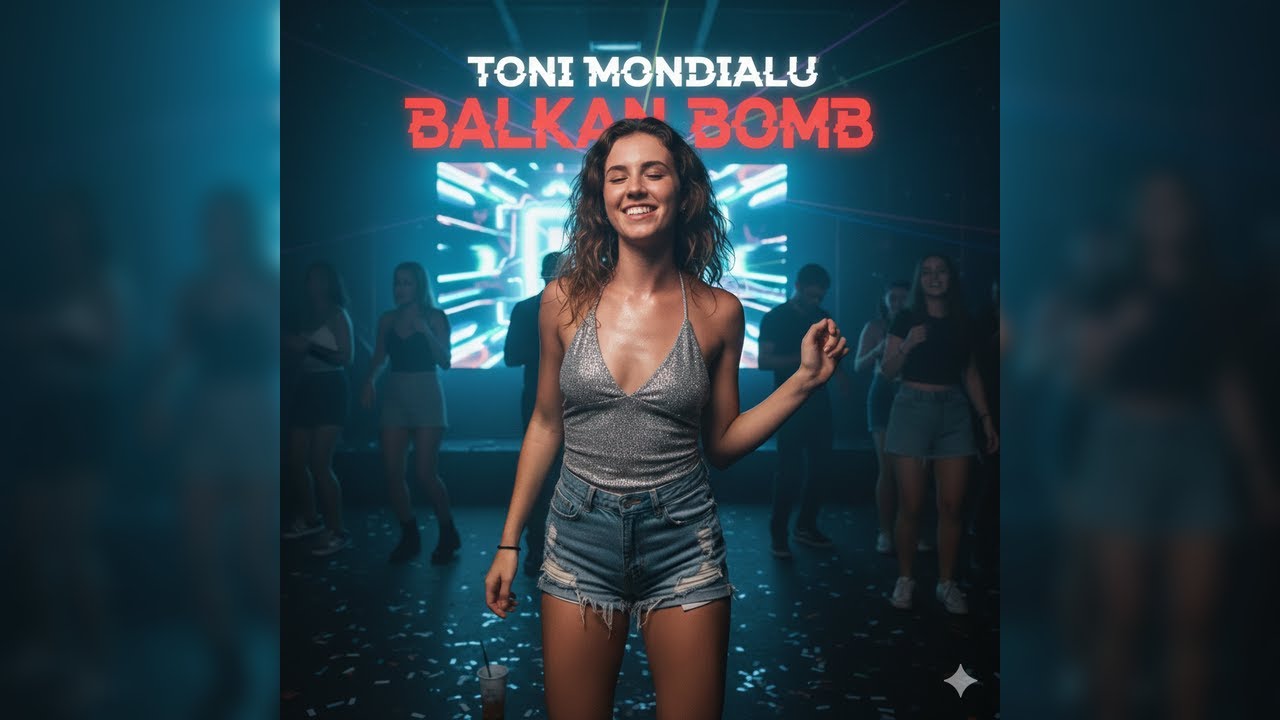 BALKAN BOMB [Manele, Petrecere, Oriental, HIT 2025] - Toni Mondialu & Vali Vartej
