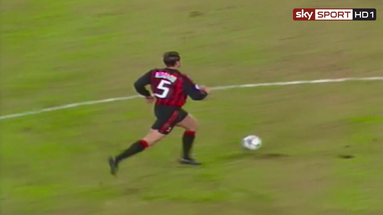 Fernando Redondo vs Lokomotiv Moscow (A) - UCL 2002/03