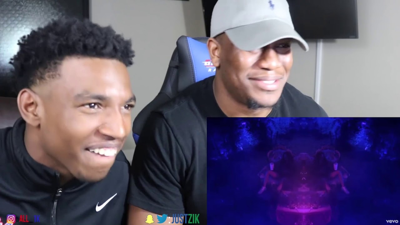 NAV - Myself REACTION (ZIAS)