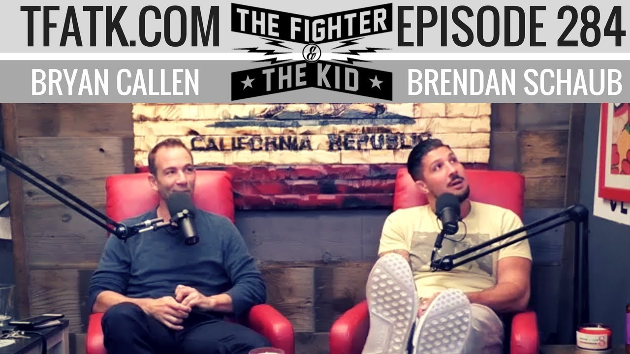 The Fighter and The Kid - Episode 284