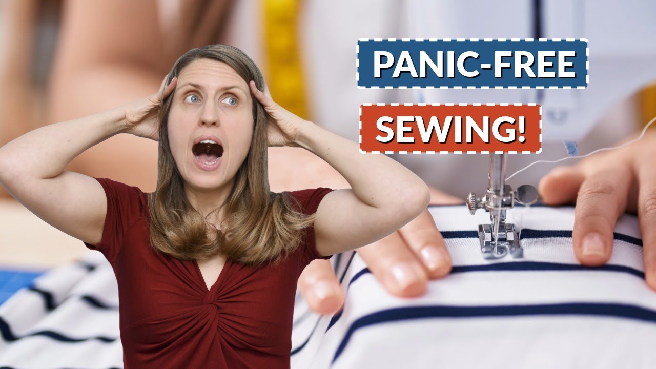 8 Sewing Mistakes & How To Fix Them!