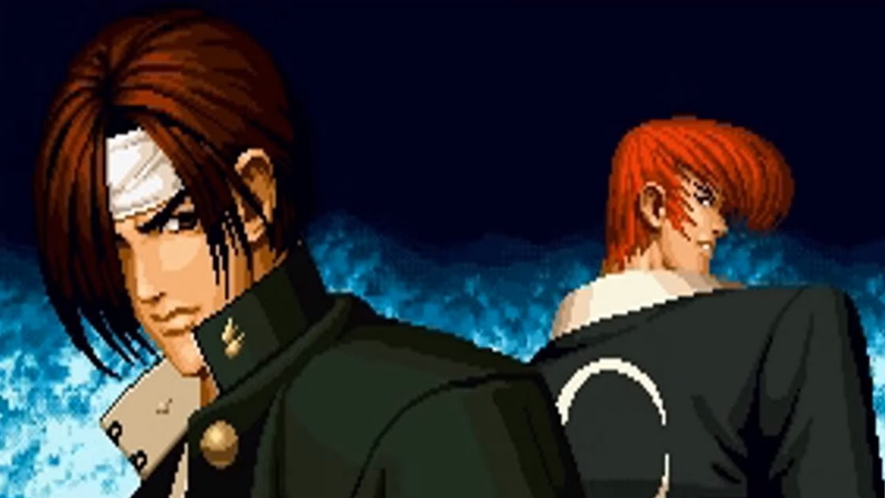 The King of Fighters '95 (PS1) Playthrough - NintendoComplete