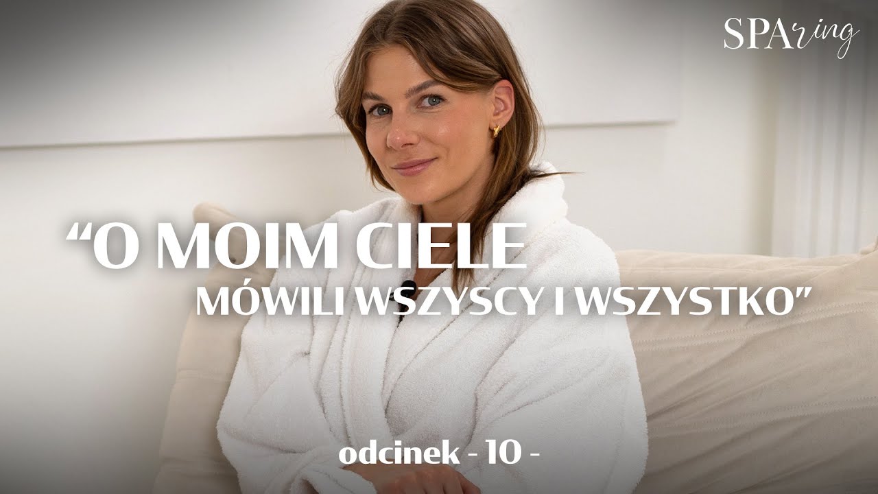 SHOW-BIZNES BYWA OKRUTNY. MARTA WIERZBICKA ZDRADZA TAJEMNICE BRANŻY | SPARING #10