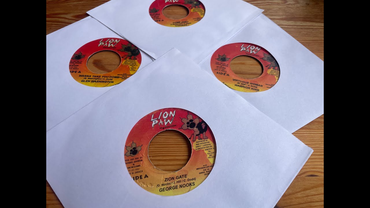 Zion Gate Riddim Mix 2001 (Warrior King, Half Pint, Junior Kelly, Luciano, Glen Washington & more)