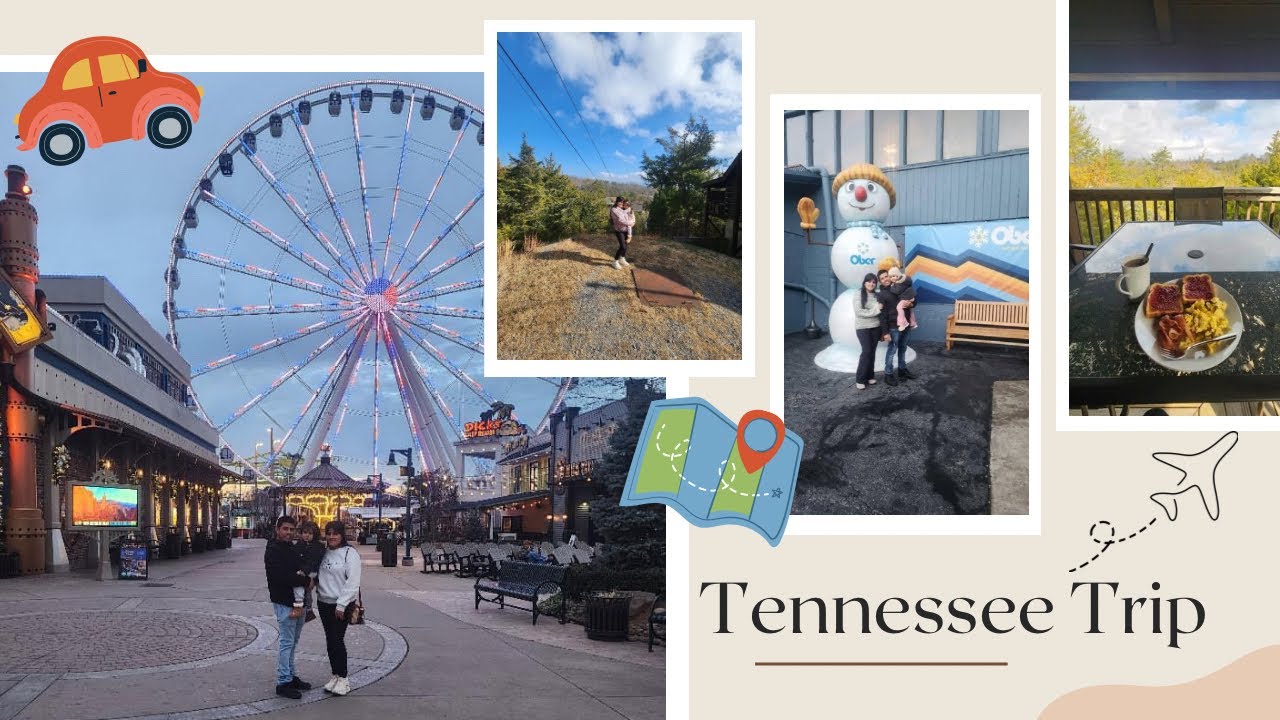 A WEEK IN TENNESSEE