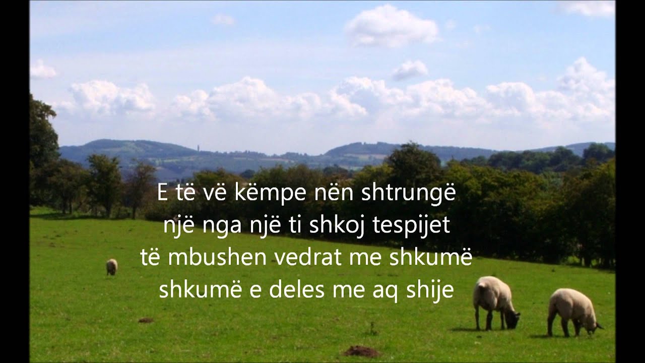 Jehona Labe - C'më ka marrë malli rëndë