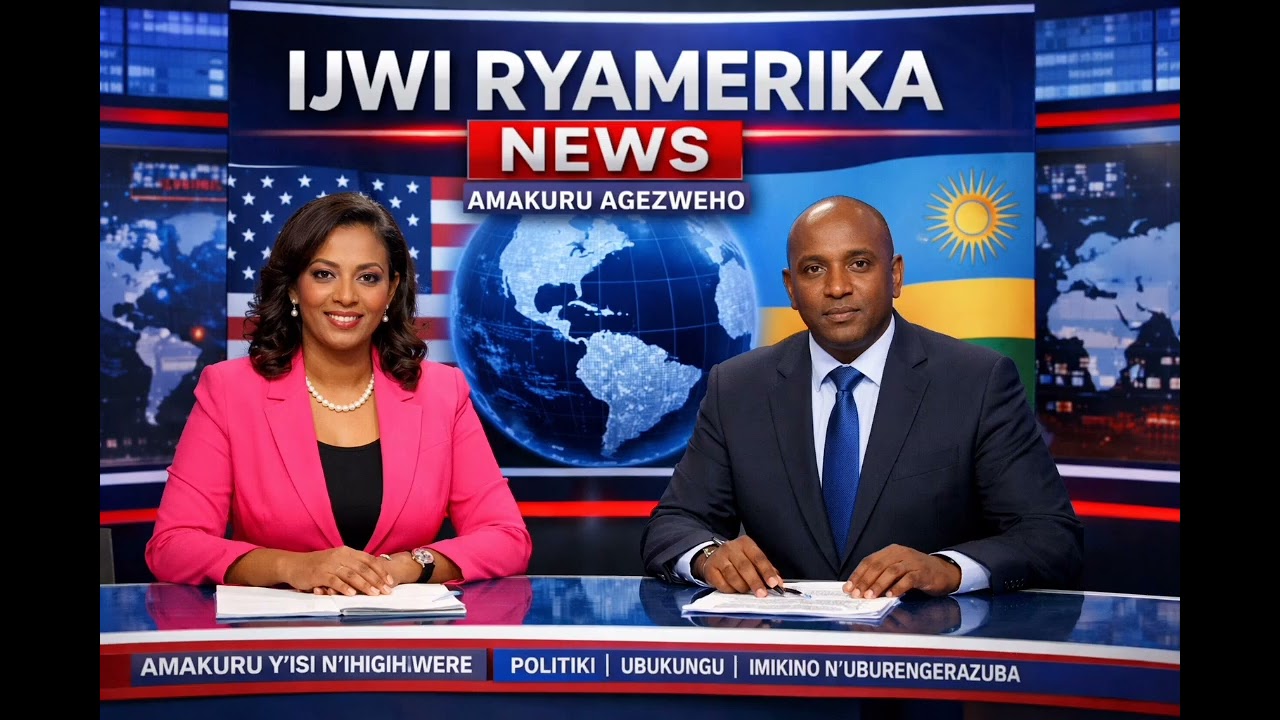 5/2/2026 Amakuru y'ijwi ry'America kuri BBC Gahuzamiryango| Amakuru mashya ku Rwanda, Congo,Burundi