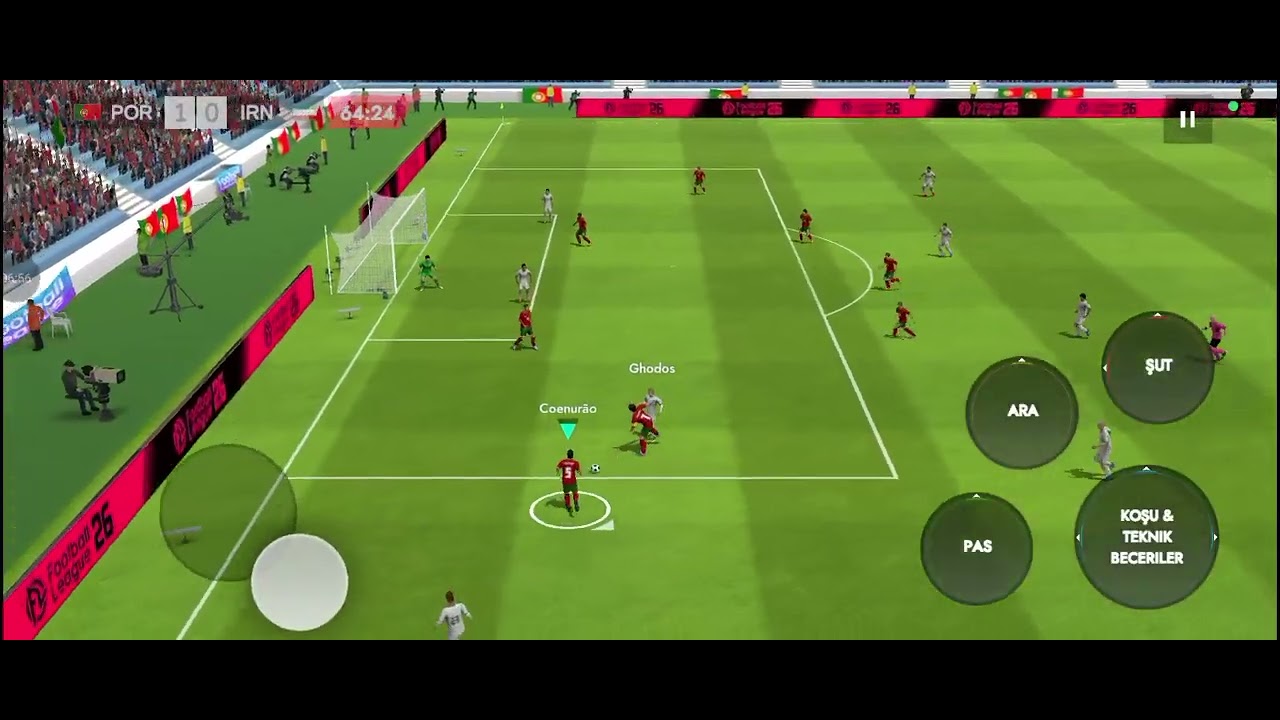 Prıme Ronaldo ya UEFA kadandırıyom 1