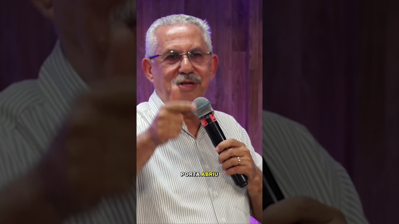 Voc&ecirc; ama ao Senhor? Entenda, o N&Atilde;O de Deus &eacute; prote&ccedil;&atilde;o. Louvado seja o nome do Senhor em todo tempo!